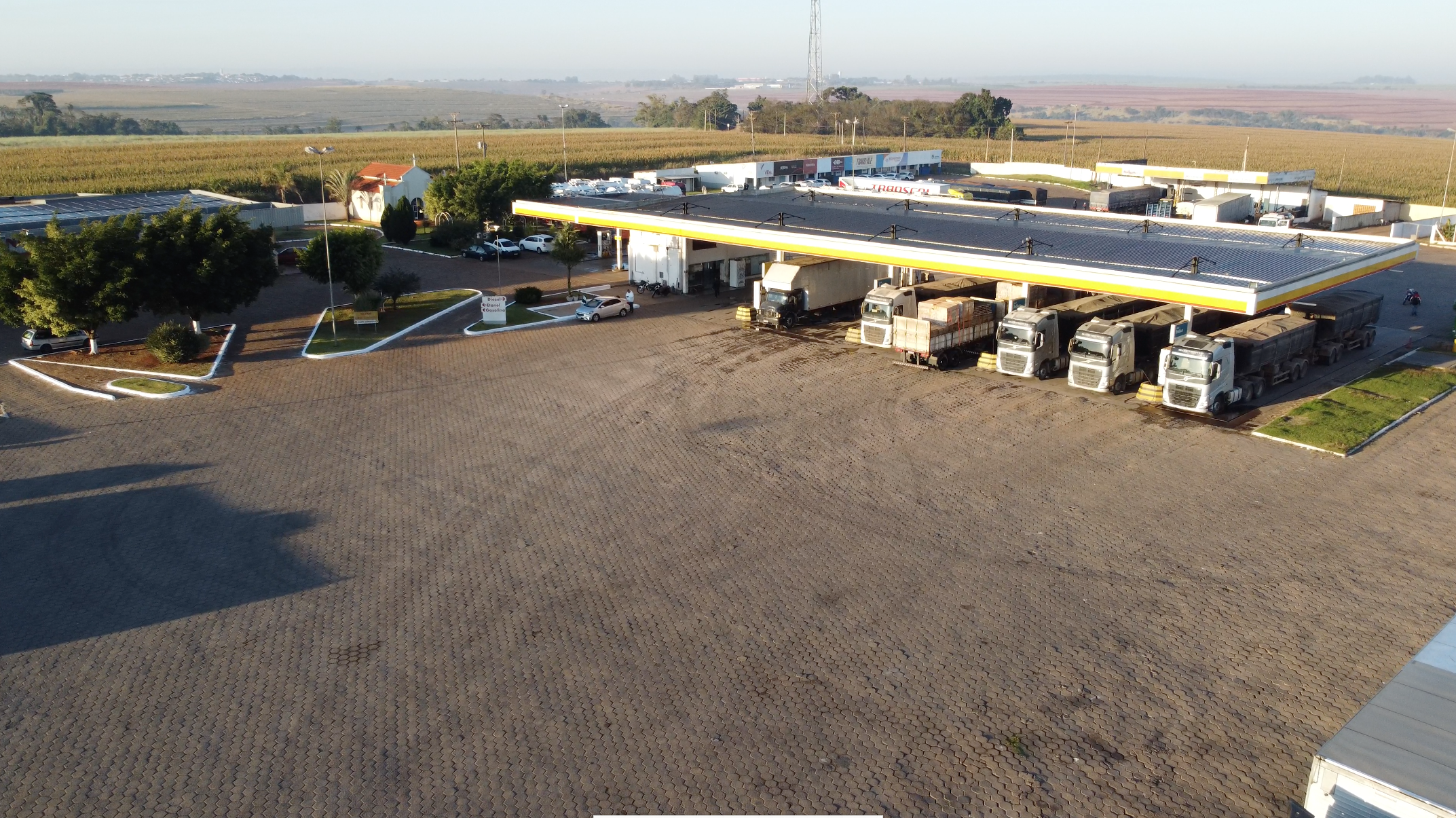 Zafalon – Posto Kennedy